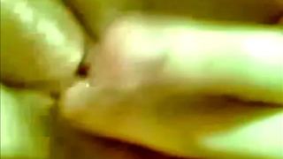 Домашняя ебля молодой блондинки с толстым сводным братом